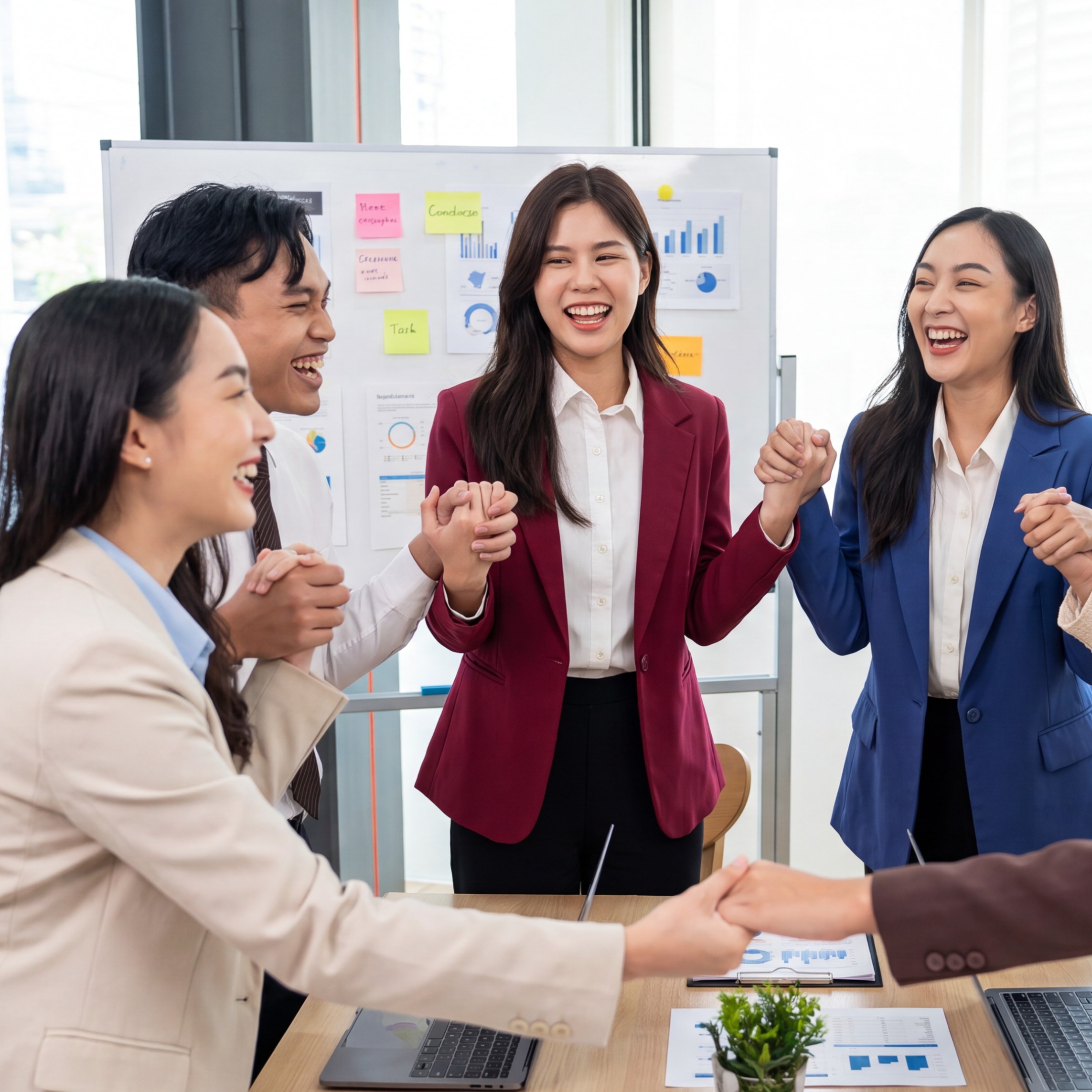 Positive Corporate Culture